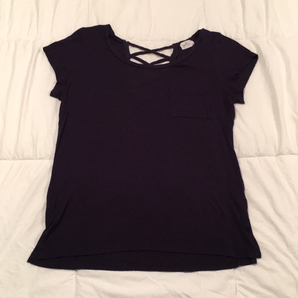 Navy T-Shirt